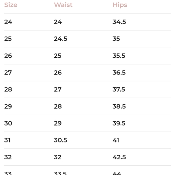 Jessica Simpson Rockin Curvy Boot Jeans (Lighter Than First Photo) Size 29 - Picture 14 of 14